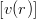 [v(r)]