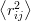 ⟨  2⟩
 rij