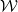 W